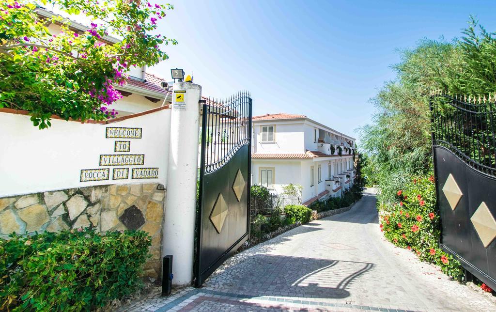 Hotel Resort Rocca Di Vadaro Capo Vaticano Exterior photo