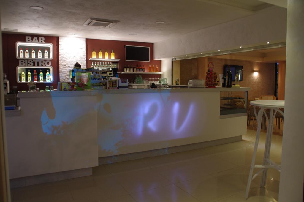 Hotel Resort Rocca Di Vadaro Capo Vaticano Exterior photo