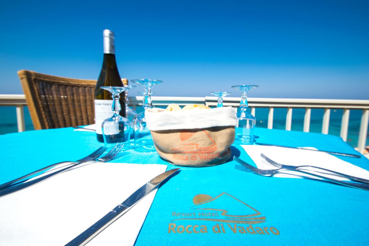 Hotel Resort Rocca Di Vadaro Capo Vaticano Exterior photo
